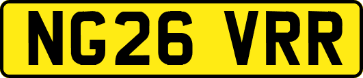 NG26VRR