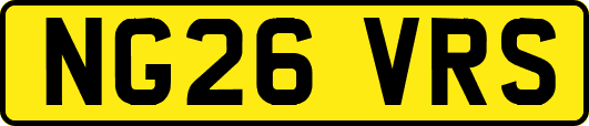 NG26VRS