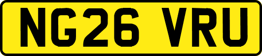 NG26VRU