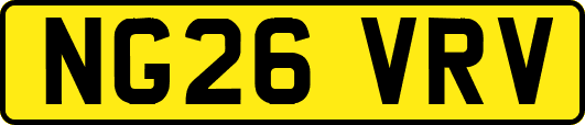 NG26VRV