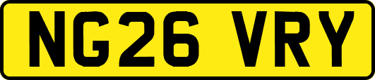 NG26VRY