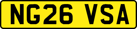 NG26VSA