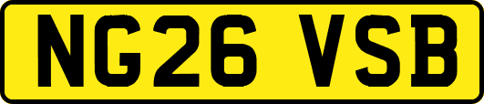 NG26VSB