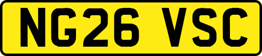 NG26VSC