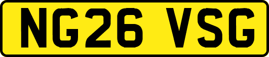 NG26VSG