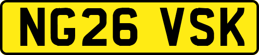 NG26VSK