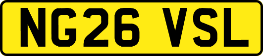 NG26VSL