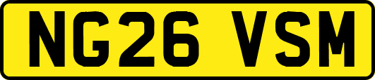 NG26VSM