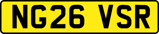 NG26VSR