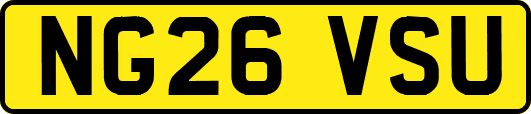 NG26VSU