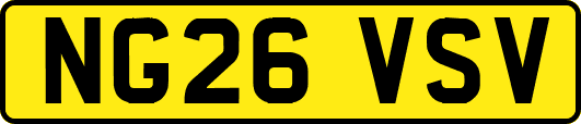 NG26VSV