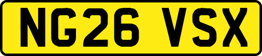 NG26VSX