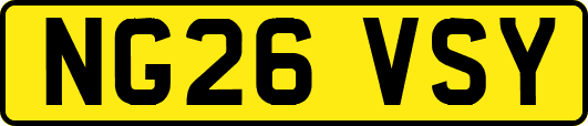 NG26VSY