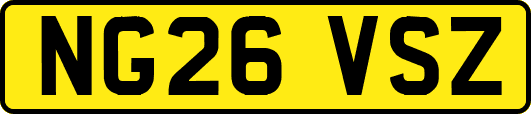NG26VSZ