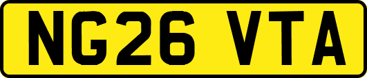 NG26VTA