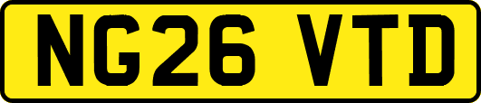 NG26VTD