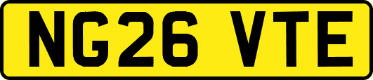 NG26VTE