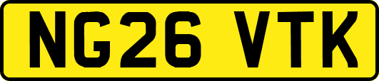 NG26VTK
