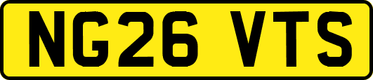 NG26VTS
