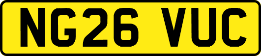 NG26VUC