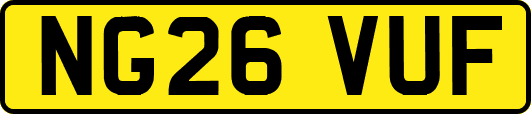 NG26VUF