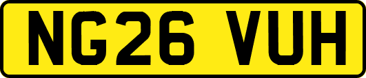 NG26VUH