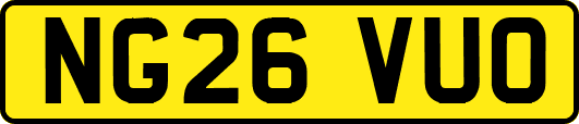 NG26VUO