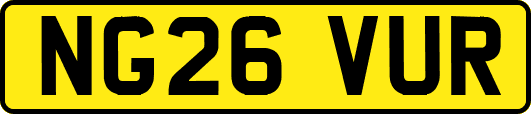 NG26VUR