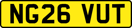 NG26VUT