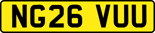 NG26VUU