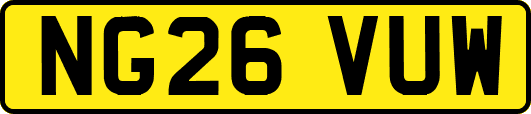 NG26VUW