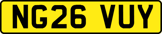 NG26VUY