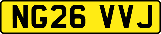 NG26VVJ