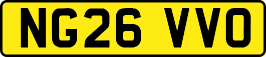 NG26VVO