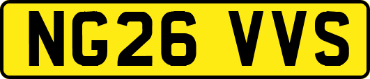 NG26VVS