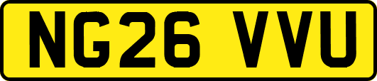 NG26VVU