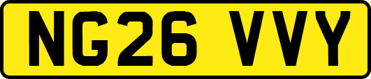 NG26VVY