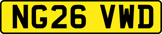 NG26VWD