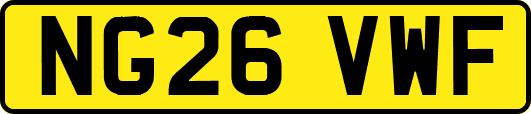 NG26VWF