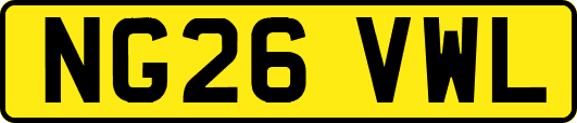 NG26VWL