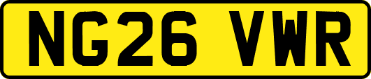 NG26VWR