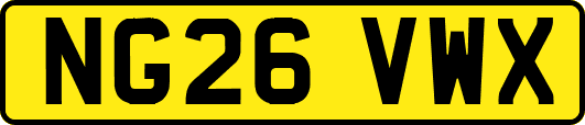 NG26VWX
