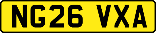 NG26VXA