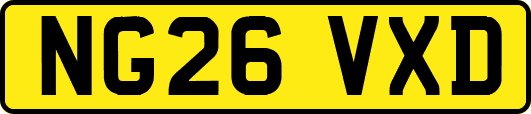 NG26VXD