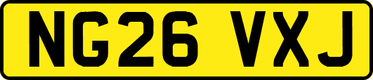 NG26VXJ