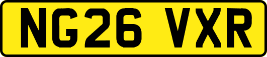 NG26VXR