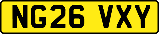 NG26VXY