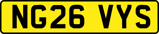 NG26VYS