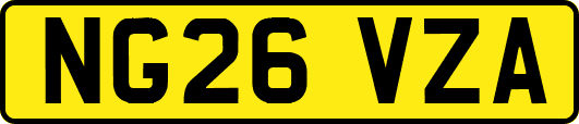 NG26VZA