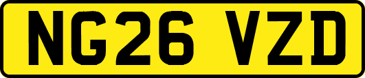 NG26VZD